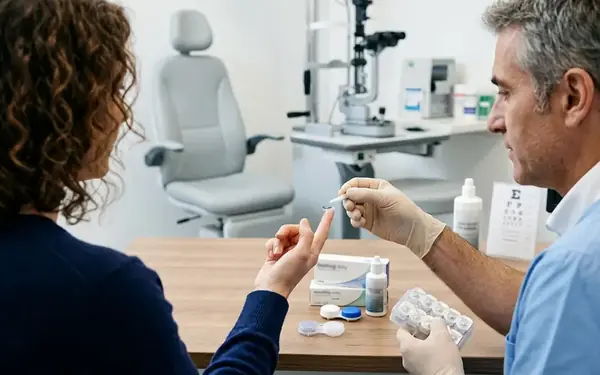 Daily vs. Monthly Contact Lenses: Which is Right for You?