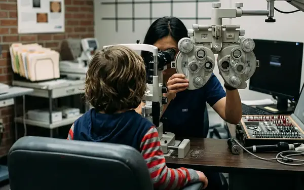 Top 5 Signs Your Child Needs a Comprehensive Eye Exam