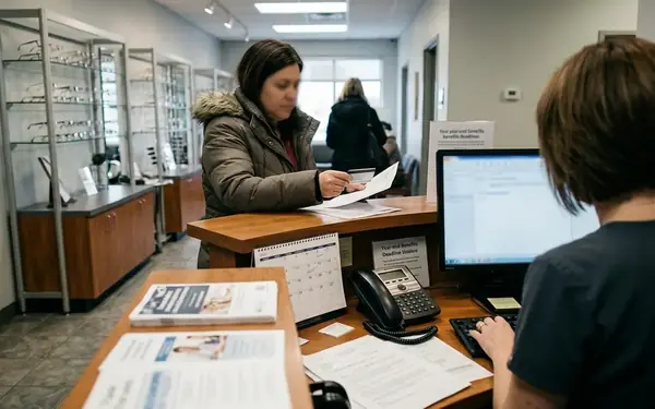 How to Maximize Your Vision Insurance Benefits Before Year-End