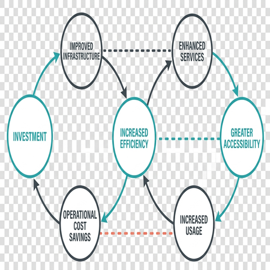 Benefit Cycle Diagram