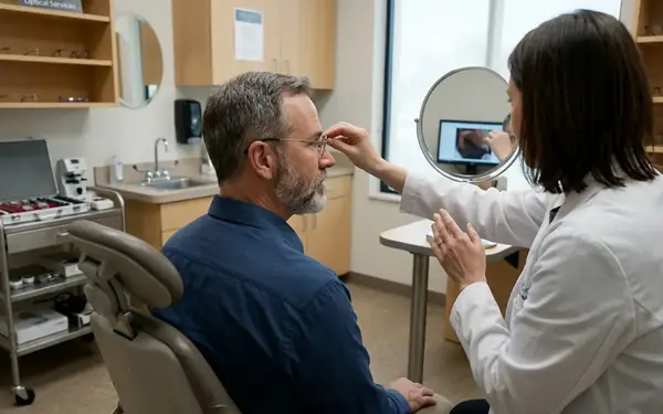 Choosing the Right Frame Shape for Your Face Profile