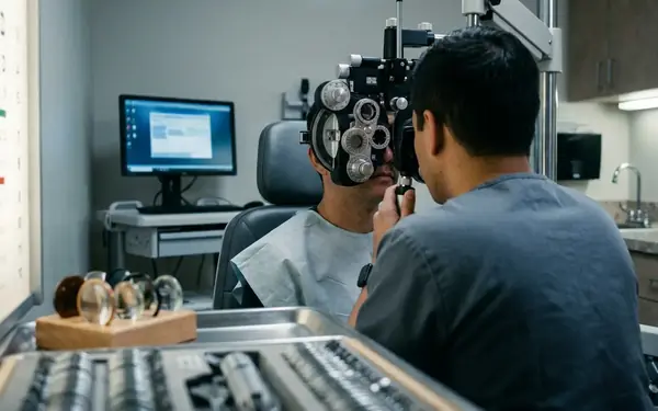 Understanding Digital Eye Strain: Symptoms and Relief Strategies