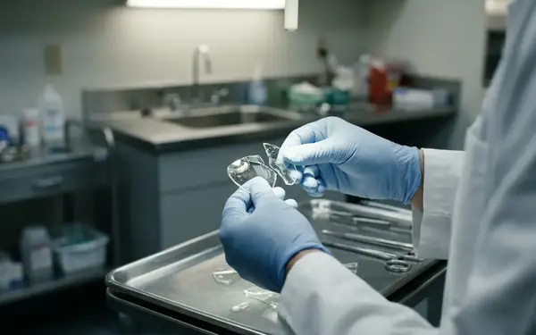The Hidden Dangers of Over-the-Counter Cosmetic Contact Lenses