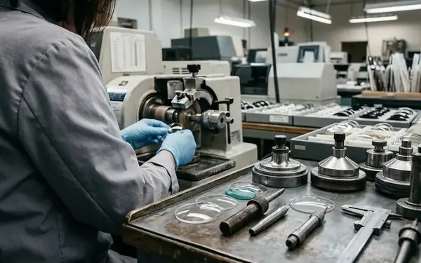 High-Index Lenses Explained: Thinner Glasses for Strong Prescriptions