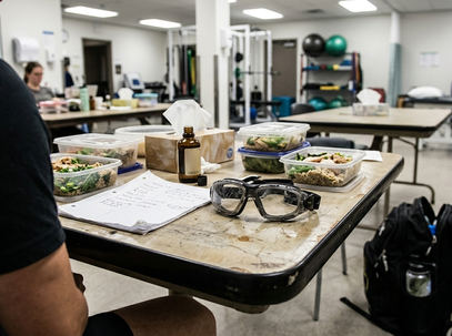Reclassifying Goggles as Protective Medical Equipment