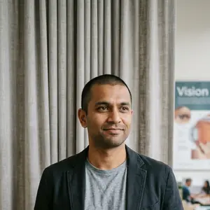 Anand Krishnamurthy